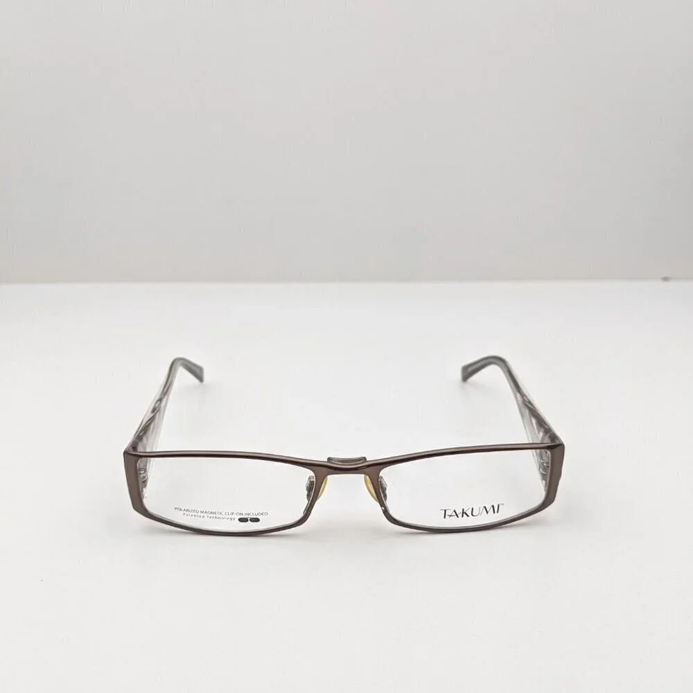 🕶️Takumi T9627 Eyeglasses 52/17 135 /ALJ760🕶️​